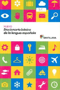 Diccionario bsico de la lengua espaola.