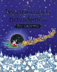 Pasatiempos navideos Oceano
