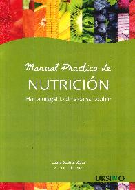 Manual Prctico de Nutricin