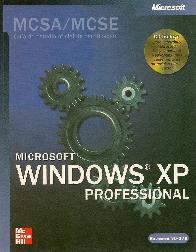 MS Windows XP Professional CD Guia de estudio oficial de certificacion