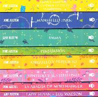 Obras Completas Jane Austen 8ts