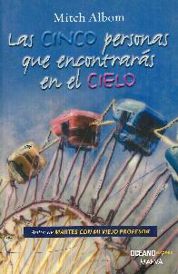 Las cinco personas que encontrars en el cielo Oceano