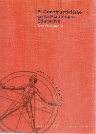 El constructivismo en la psicologa educativa