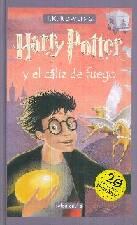 Harry Potter y el caliz de fuego