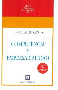 Competencia y empresialidad