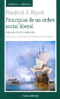 Principios de un orden social liberal