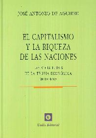 El capitalismo y la riqueza de las naciones
