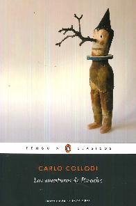 Las aventuras de pinocho.