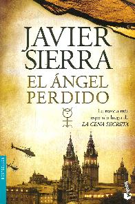 El ngel perdido. La novela ms esperada luego de la cena secreta