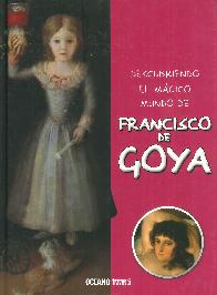 Francisco de Goya Oceano