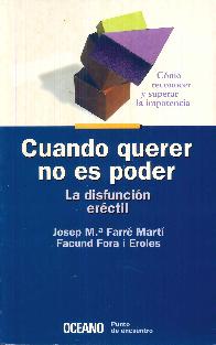 Cuando querer no es poder Oceano