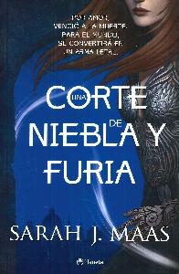 Una corte de niebla y furia