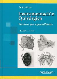 Instrumentacion Quirurgica Volumen 2   1 Parte