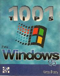 1001 Tips para Wïndows 95
