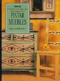 Pintar muebles
