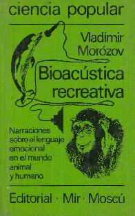 Bioacustica Recreativa