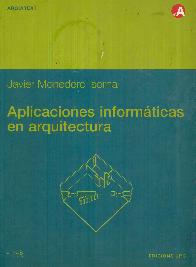 Aplicaciones Informaticas en Arquitectura