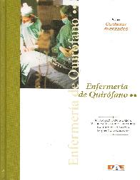 Enfermeria de Quirofano Vol II