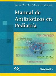 Manual de antibioticos en pediatria