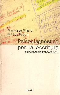 Psicodiagnostico por la escritura : grafoanalisis transaccional