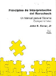 Principios de Interpretacin del Rorschach