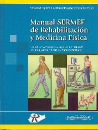 Manual del SERMEF de Rehabilitacin y Medicina Fsica