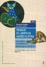 Trabajo de campo en América Latina Tomo II