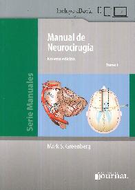 Manual de neurociruga 2 ts Greenberg