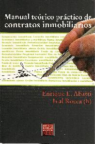 Manual teorico practico de contratos inmobiliarios