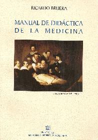 Manual de didctica de la medicina