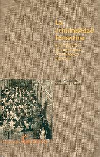 La criminalidad femenina