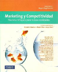Marketing y Competitividad