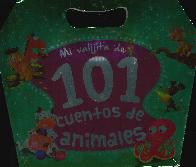 Mi valijita de 101 cuentos de animales