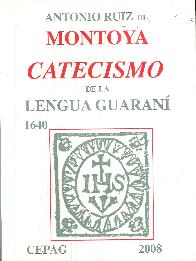 Catecismo de la lengua guaran