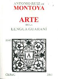 El Arte de la lengua guaran