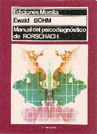 Manual del psicodiagnstico de RORSCHACH