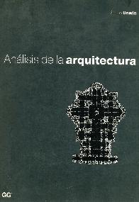 Analisis de la arquitectura