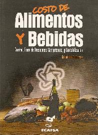 Costo de alimentos y bebidas