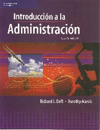 Introduccion a la administracion