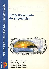 Embellecimiento de superficies