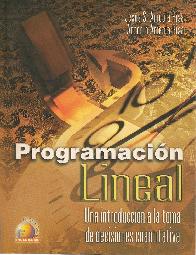 Programacion Lineal Introduccion a la toma de decisiones