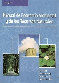 Manual de Economia Ambiental y de los Recursos Naturales