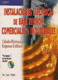 Instalaciones electricas de baja tension comerciales e industriales