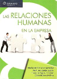 Las relaciones humanas en la empresa