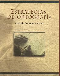 Estrategias de Ortografia