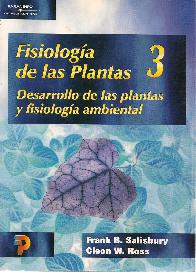 Fisiologia de las plantas 3 