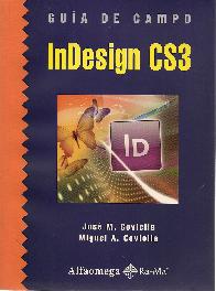 InDesign CS3 guia de campo