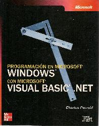 Visual Basic.Net Windows con CD