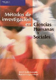 Mtodos de investigacin en ciencias humanas y sociales