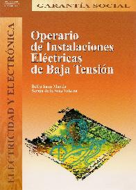 Operario de Instalaciones Electricas de Baja Tension